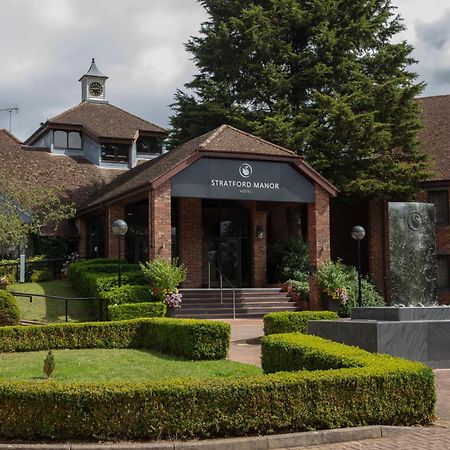 Stratford Manor Hotel Extérieur photo