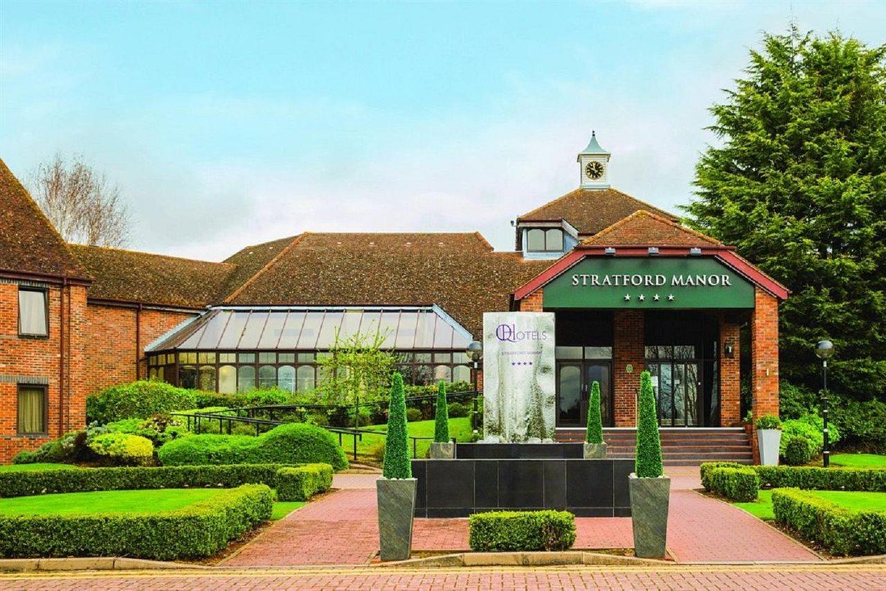 Stratford Manor Hotel Extérieur photo