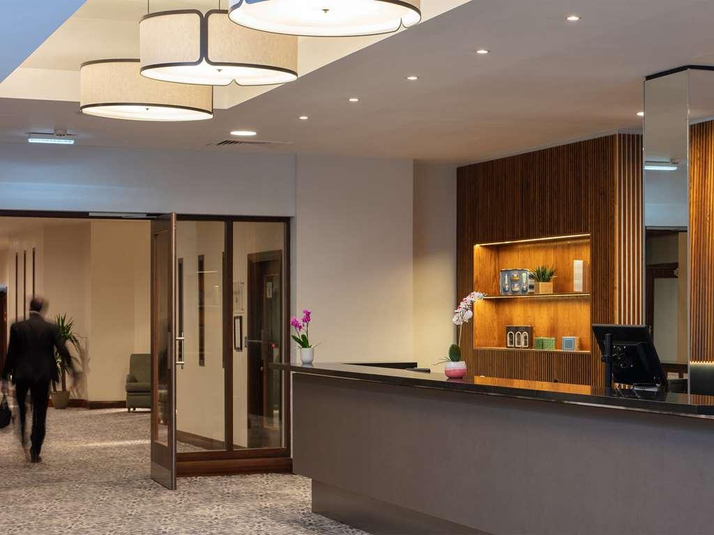 Stratford Manor Hotel Intérieur photo