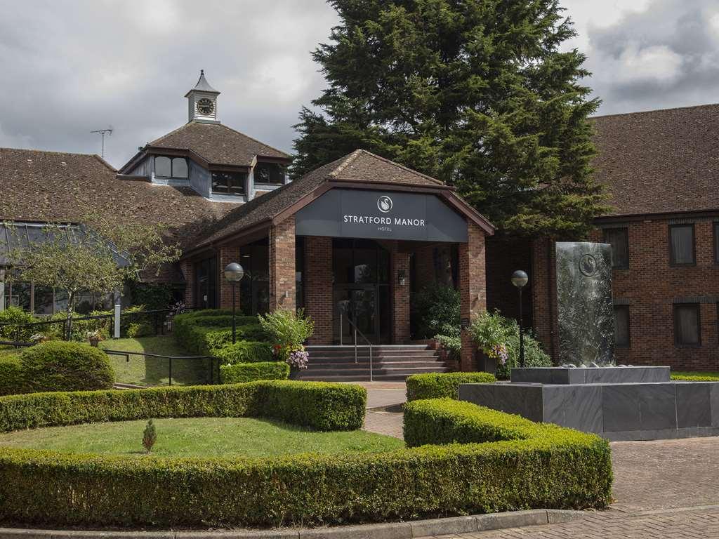 Stratford Manor Hotel Extérieur photo