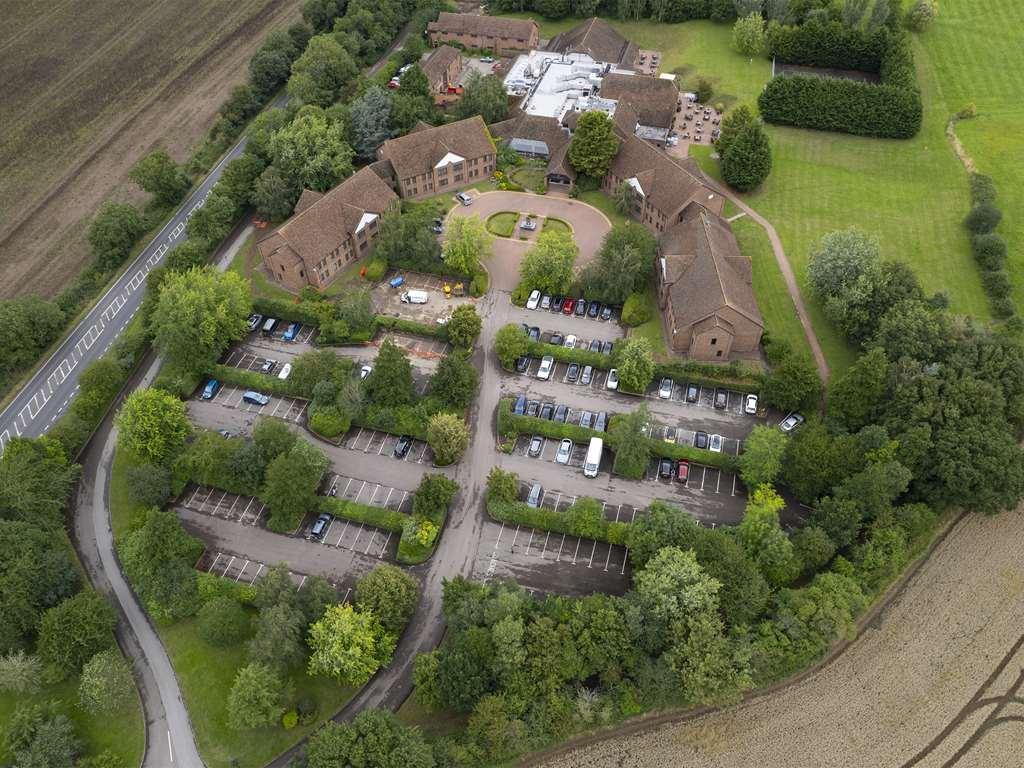 Stratford Manor Hotel Extérieur photo