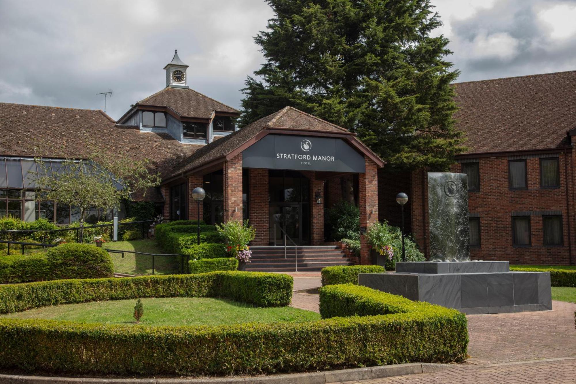 Stratford Manor Hotel Extérieur photo