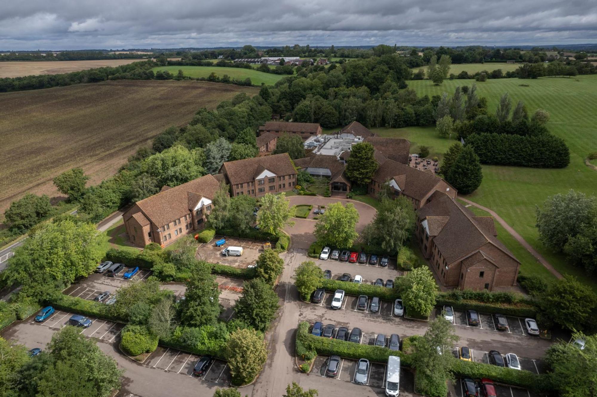 Stratford Manor Hotel Extérieur photo